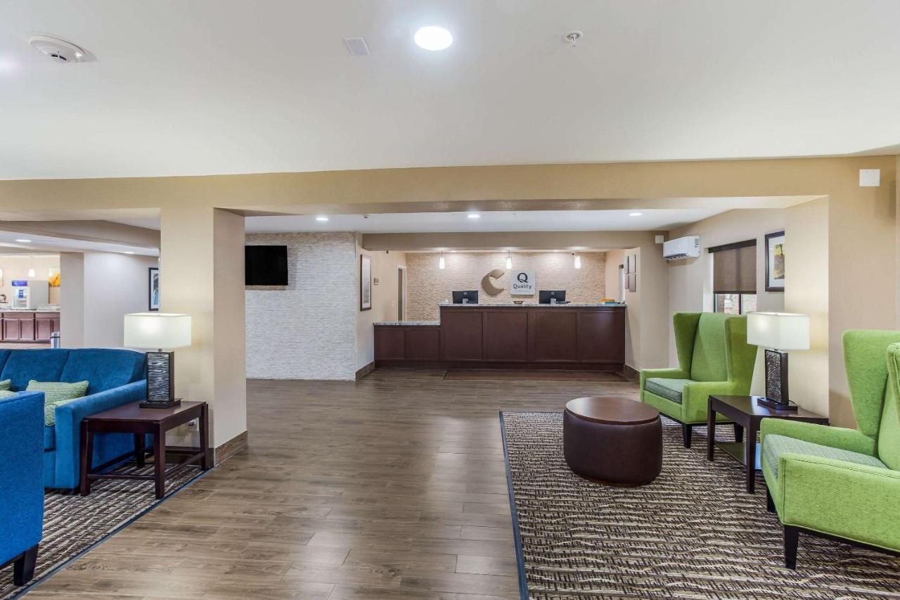 Quality Inn Charleston Eksteriør billede