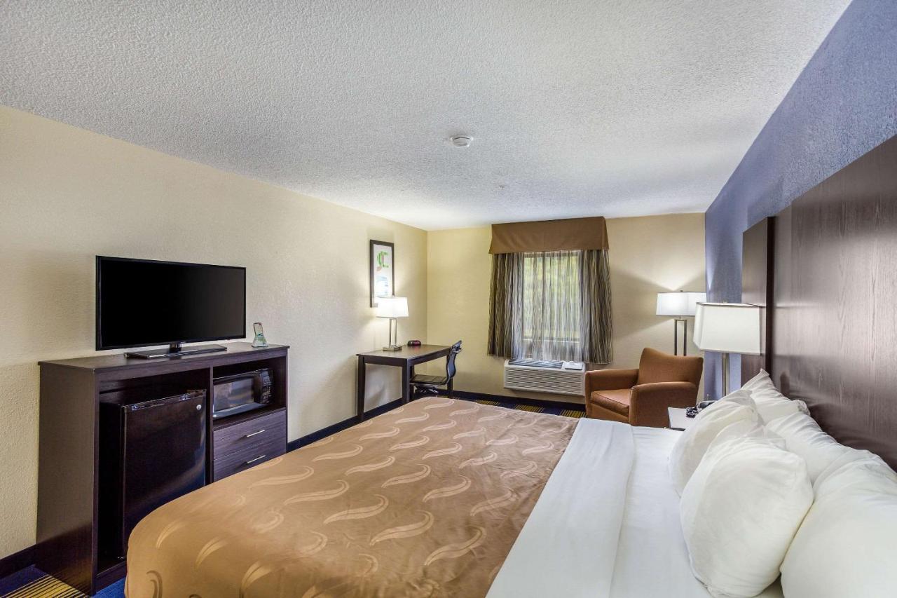Quality Inn Charleston Eksteriør billede
