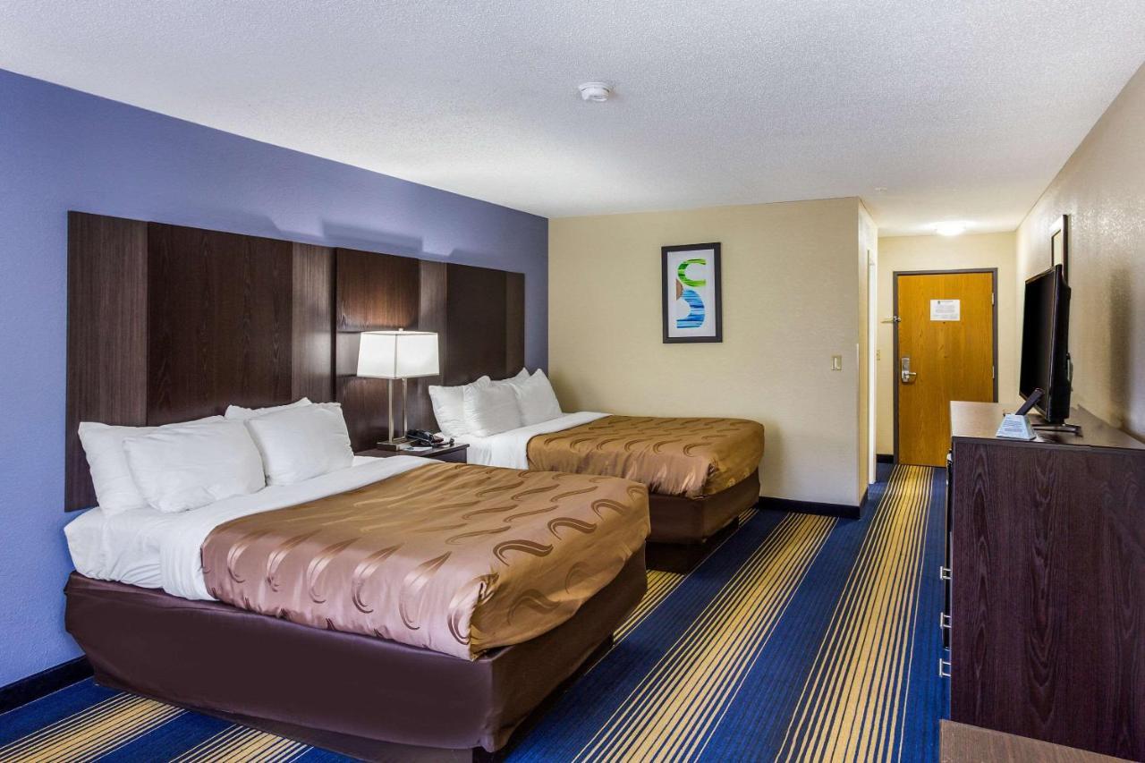 Quality Inn Charleston Eksteriør billede