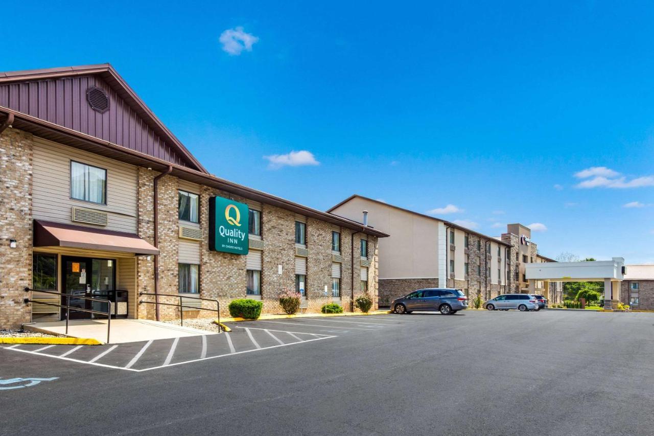 Quality Inn Charleston Eksteriør billede