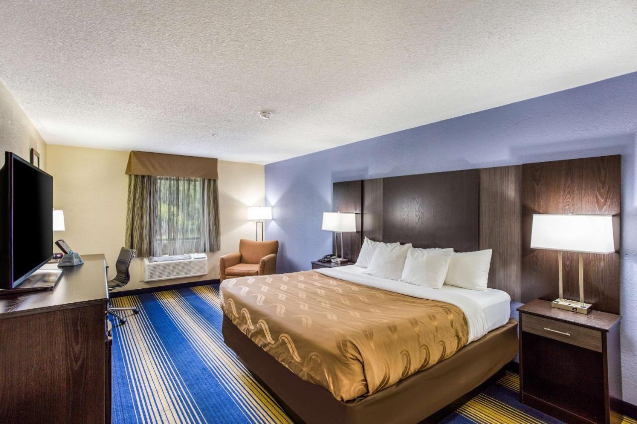Quality Inn Charleston Eksteriør billede