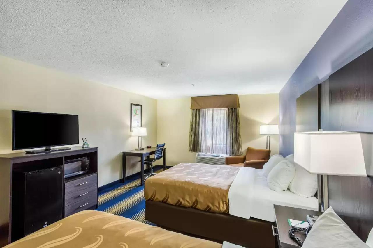 Quality Inn Charleston Eksteriør billede