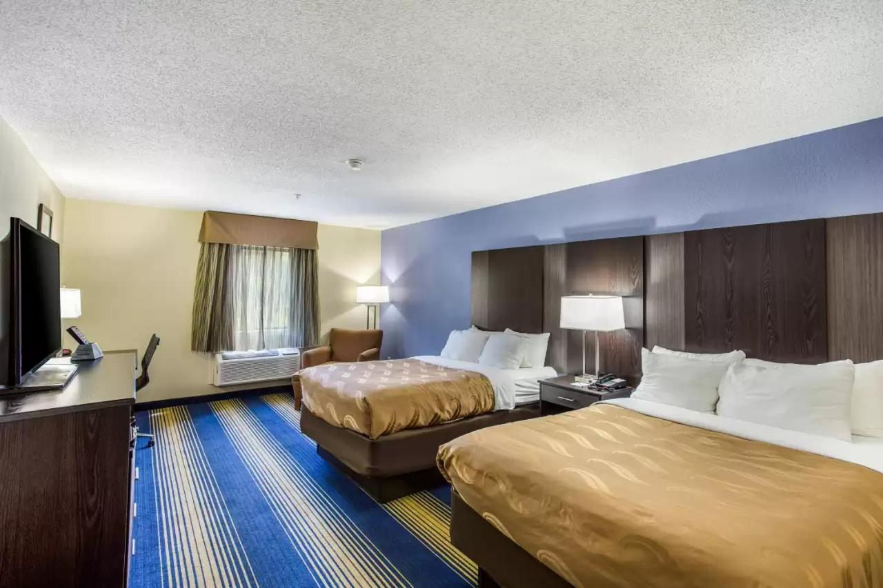 Quality Inn Charleston Eksteriør billede
